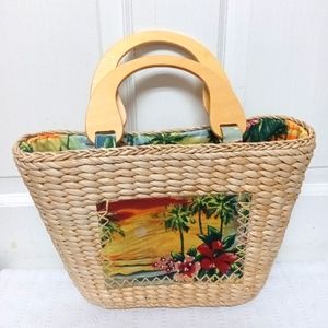 Purse Women's Wickerd & Wood Handbag